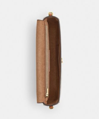 オシャレ☆ホース＆キャリッジ【COACH】チェーン ストラップ 公式】COACH – コーチ バッグ ストラップ レディース
